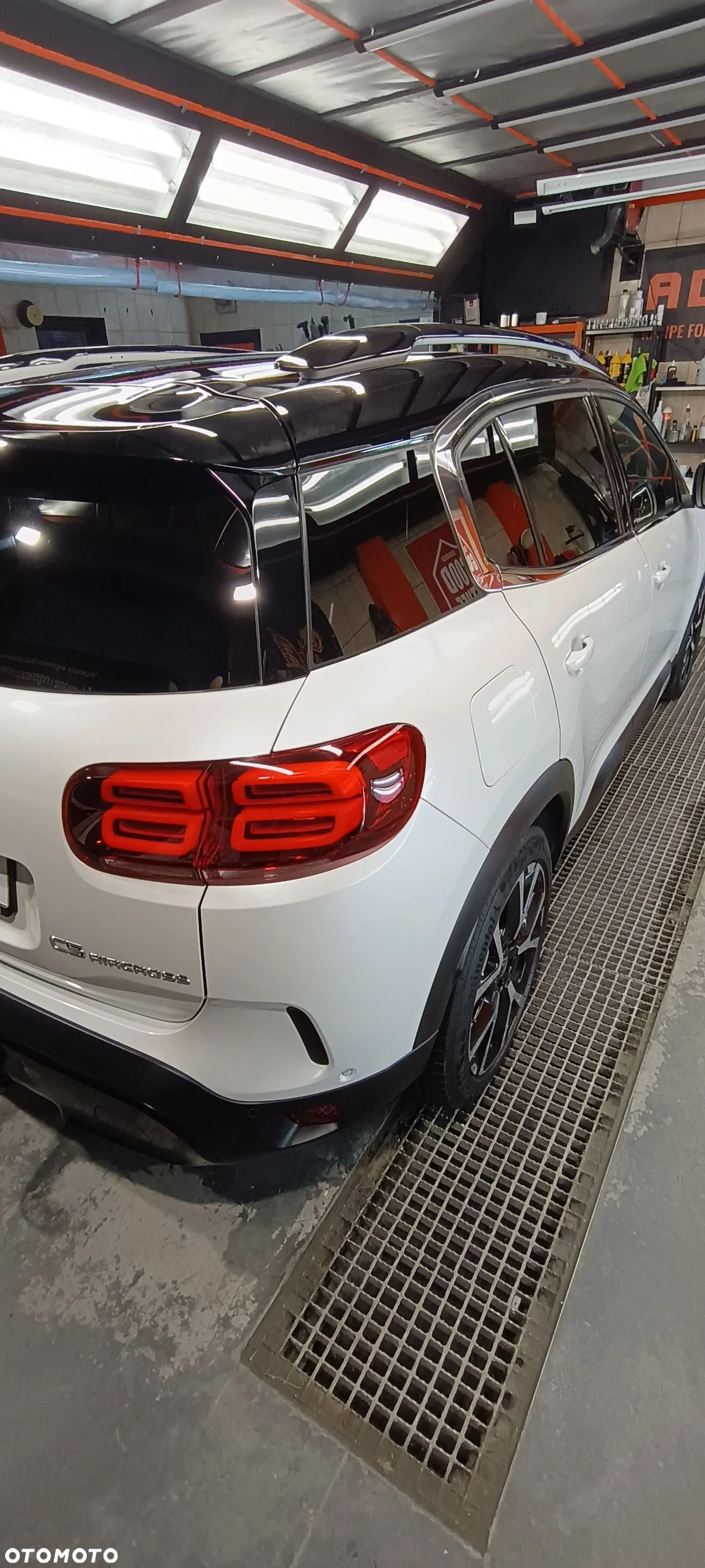 Citroën C5 Aircross BlueHDI 180 S&S EAT8 SHINE PACK - 7