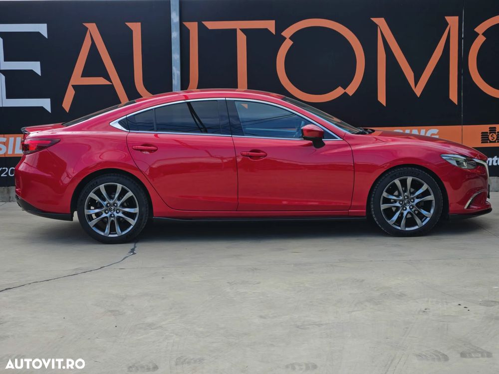 Mazda 6 2.0 SKYACTIV-G Sports-Line - 8