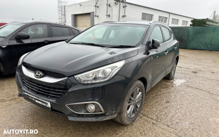 Cap lonjeron fata dreapta Hyundai ix35 1 [facelift] [2013 - 2015] - 5