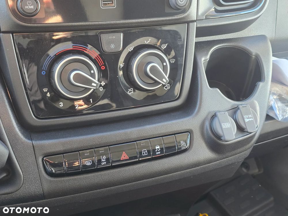 Fiat Ducato Maxi L4H3 180KM M6 3,5t - 15