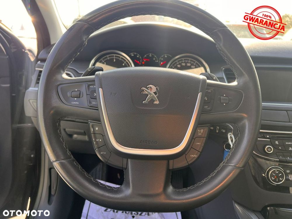 Peugeot 508 - 26