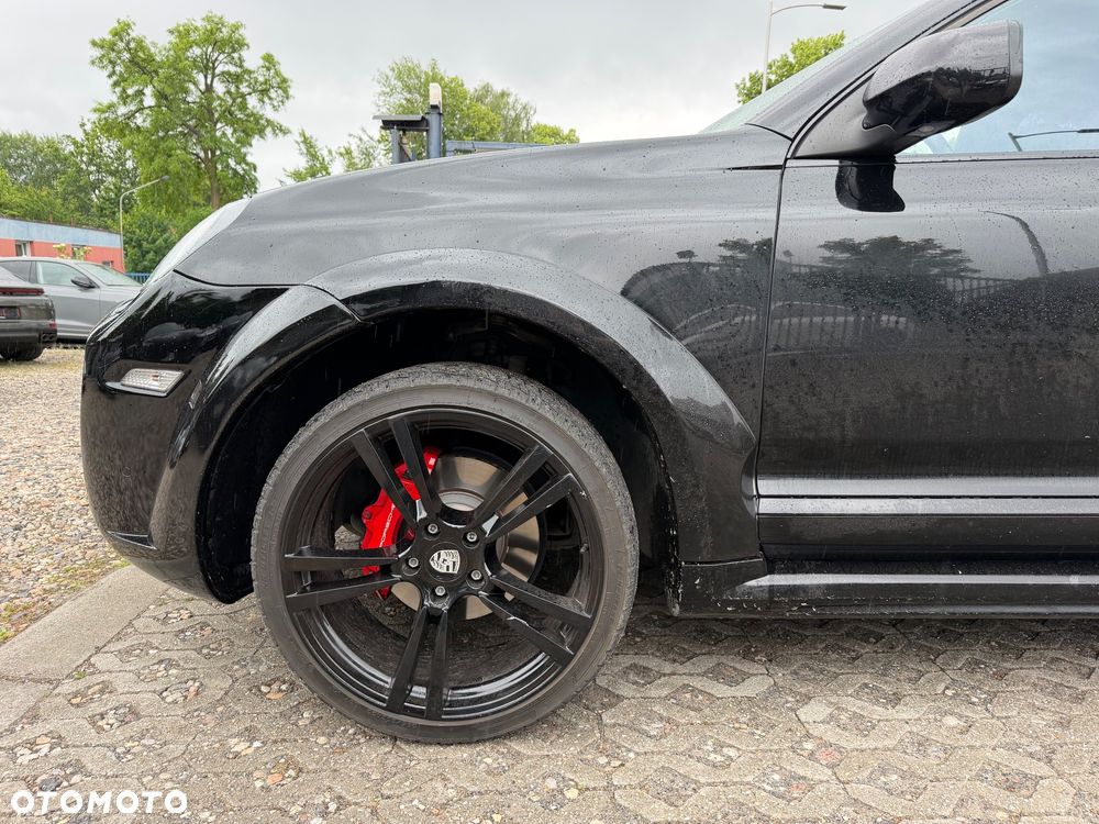 Porsche Cayenne S Tiptronic - 11