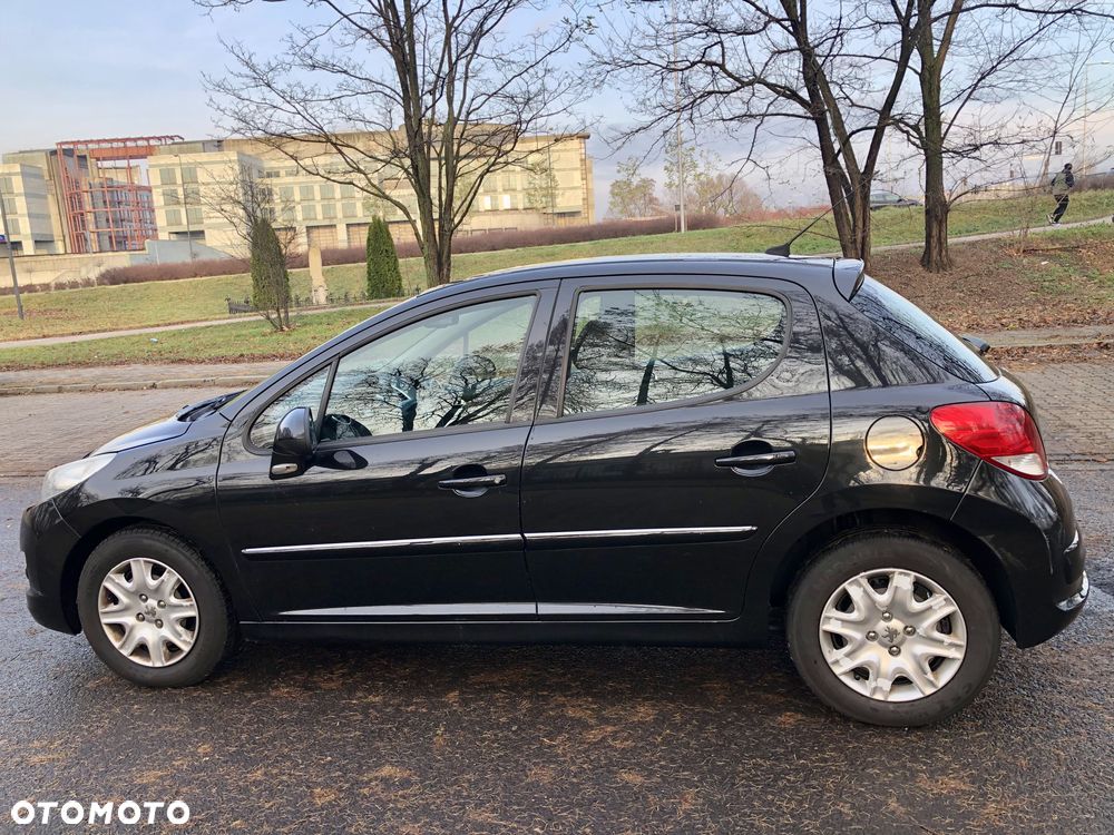 Peugeot 207 1.6 HDi Sporty - 3