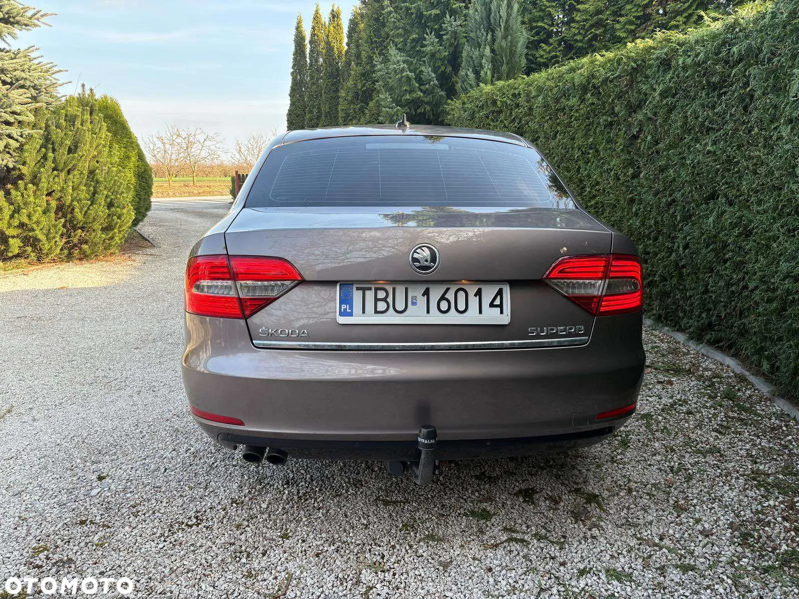 Skoda Superb 2.0 TDI Comfort - 7