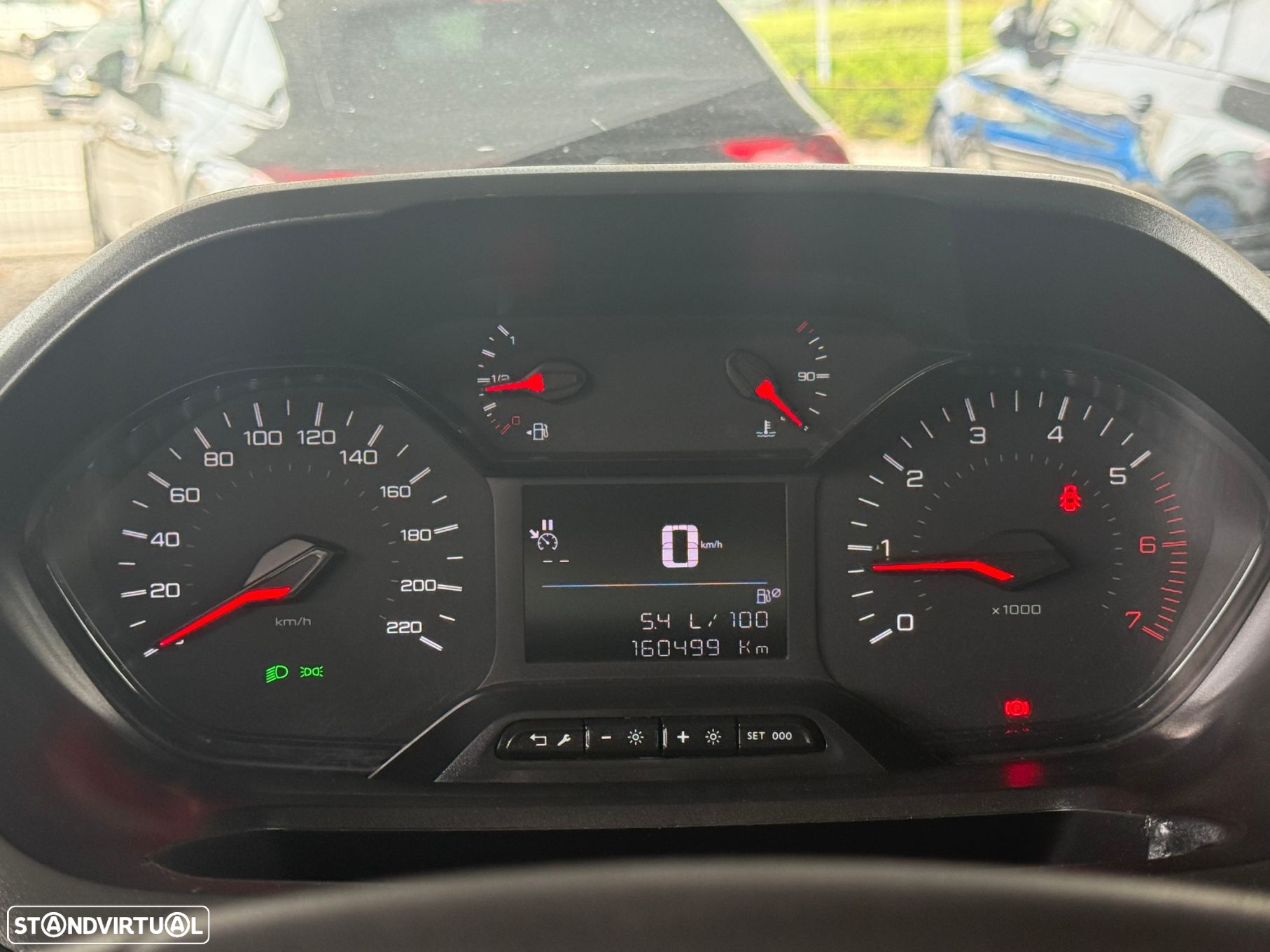 Peugeot Partner 1.5 BlueHDi Pro Standard - 17