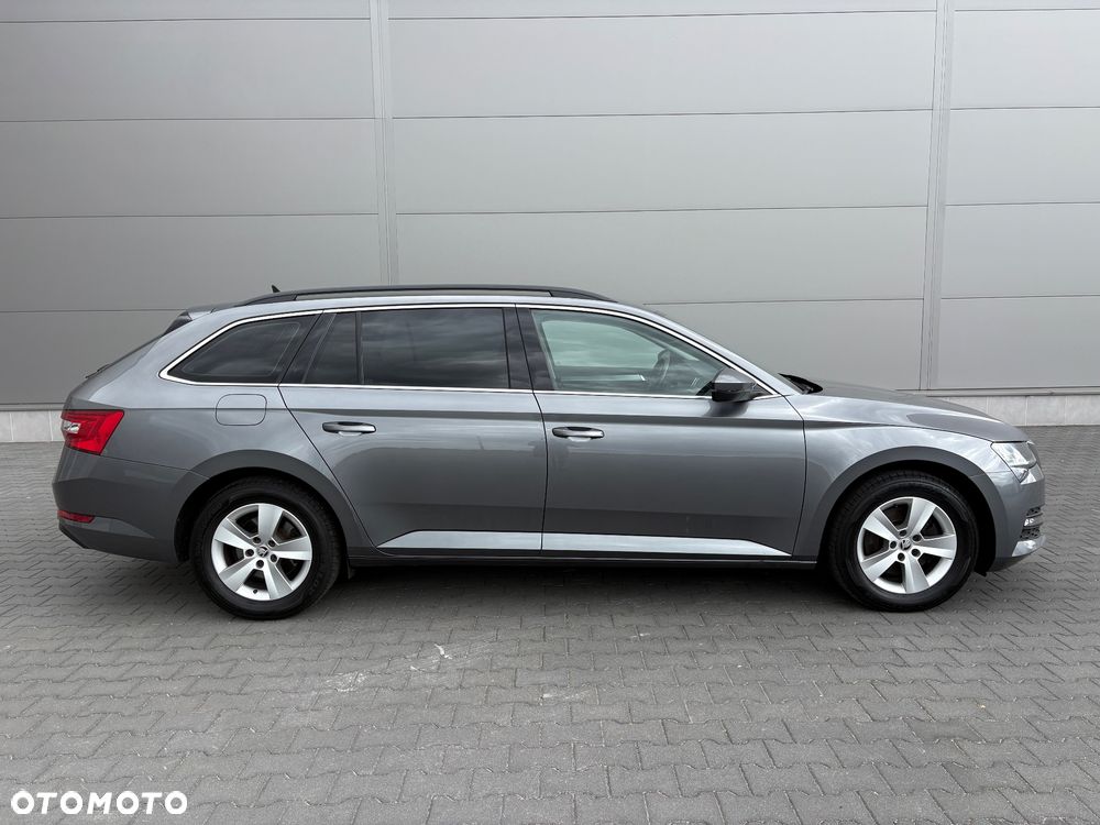 Skoda Superb 2.0 TDI Active - 16