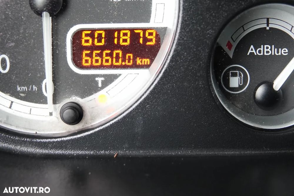 DAF CF 85.410 / SISTEM HIDRAULIC / CABINĂ JOSĂ - 36