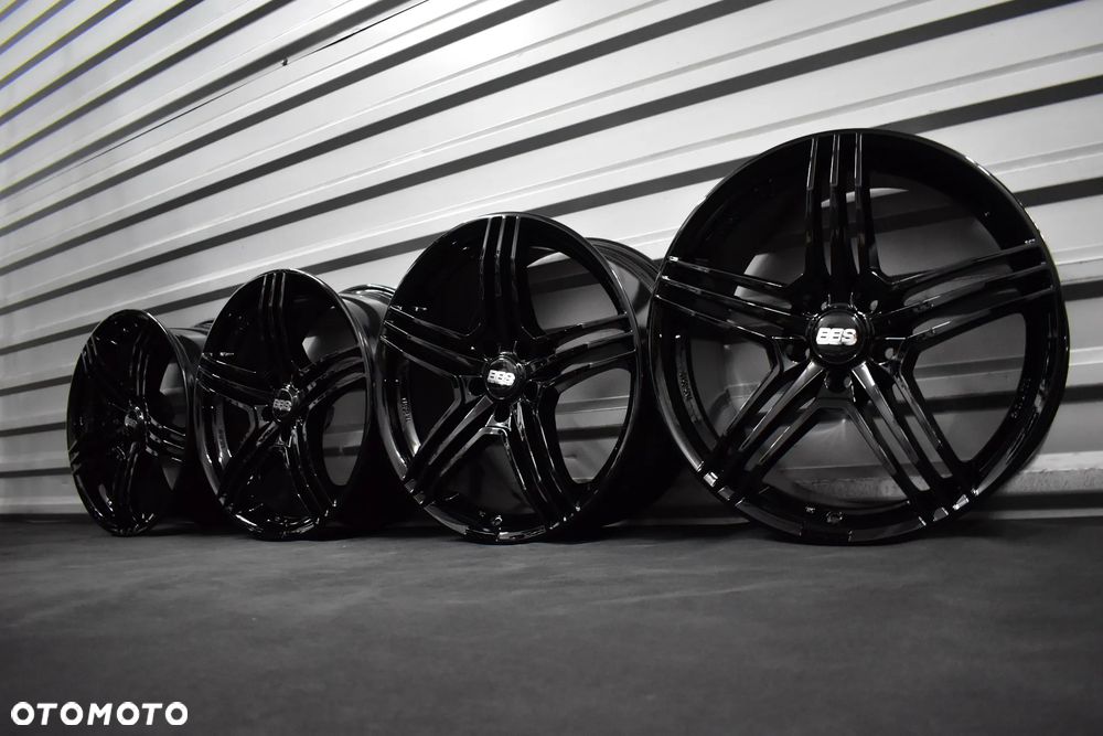 Felgi 5x112 R19 Audi a6 a5 a8 VW Mercedes C E S CLS ML V GL VW Skoda - 2