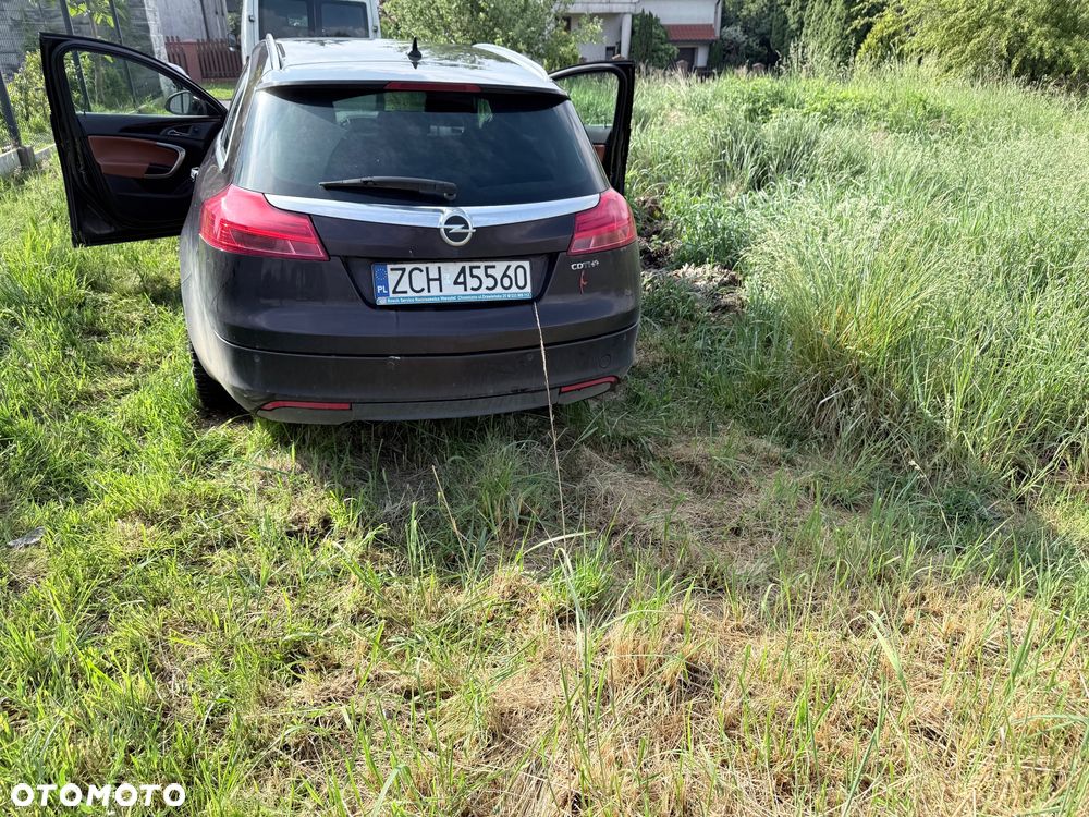 Opel Insignia 2.0 CDTI Sport 4x4 - 4