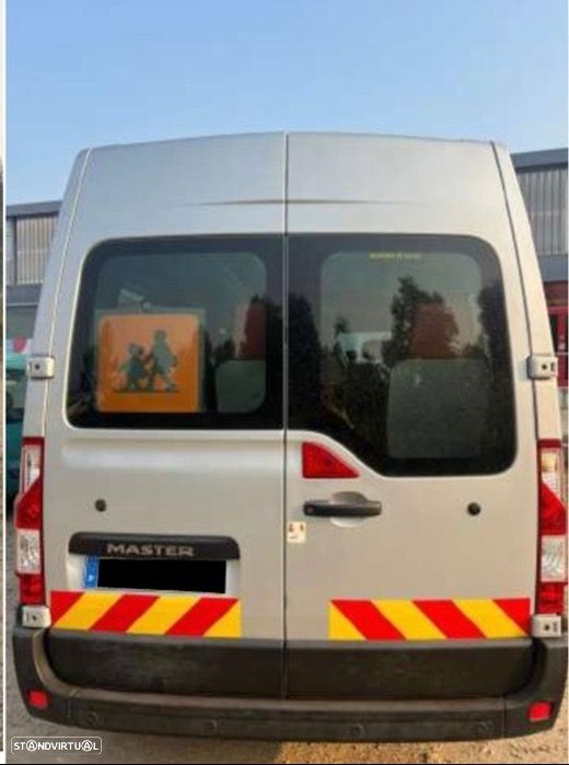Renault Master - 2