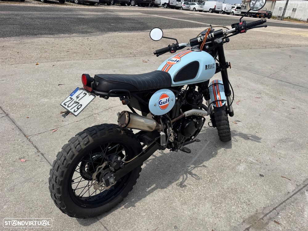 Bullit Hero 125 - 5