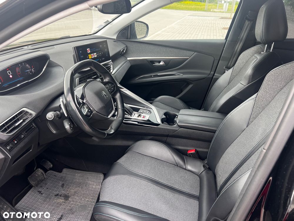 Peugeot 5008 BlueHDi 180 EAT8 Allure - 8