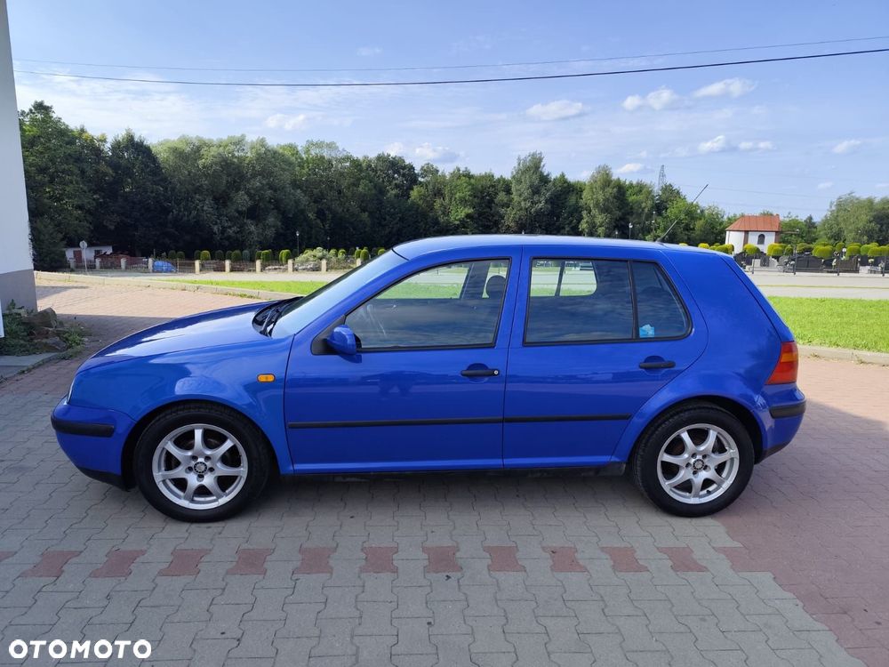 Volkswagen Golf 1.4 Basis - 17