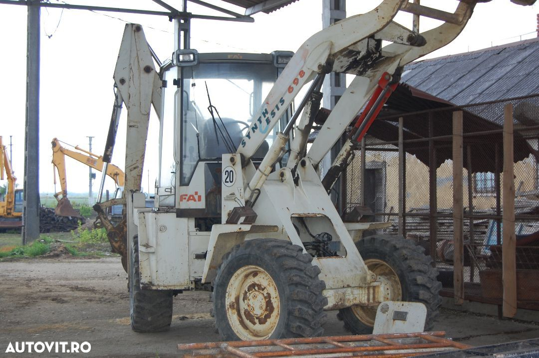 Dezmembrez FAI SYNTHER 698 - 3