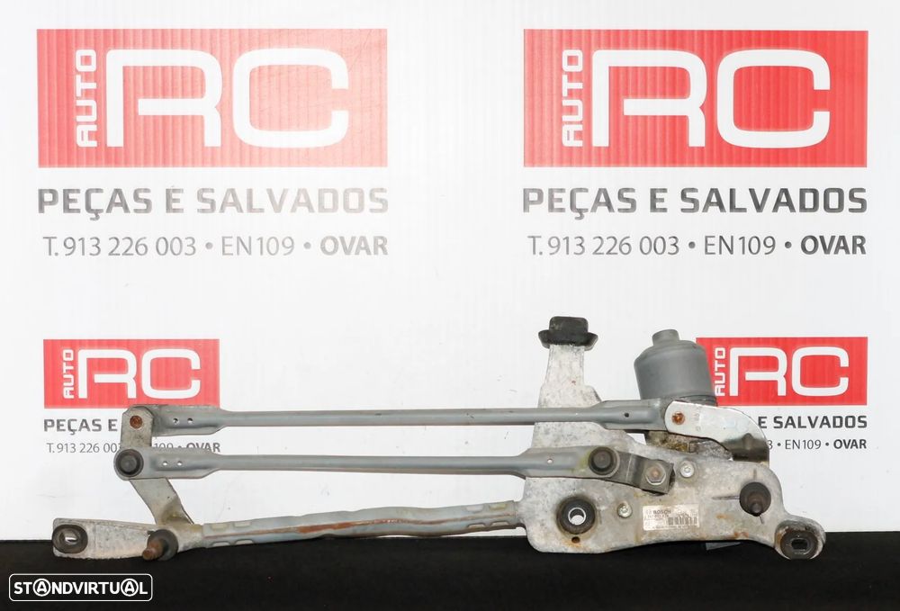 MOTOR LIMPA PARA-BRISAS PEUGEOT 308 - 1