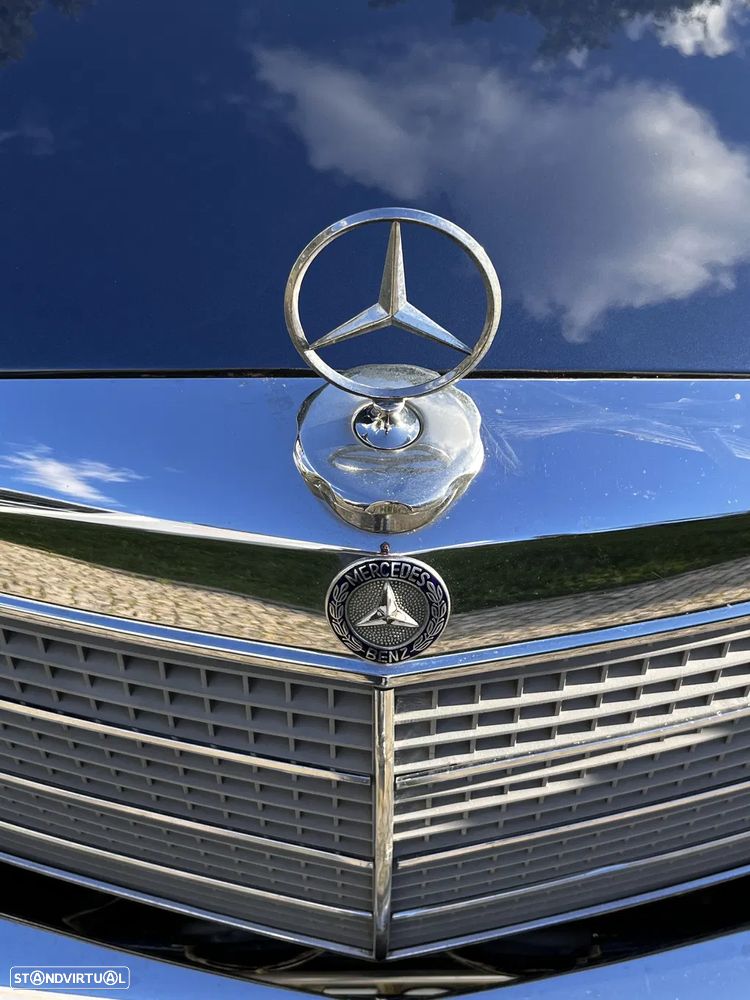 Mercedes-Benz W114/W115 (1968-1974) - 3