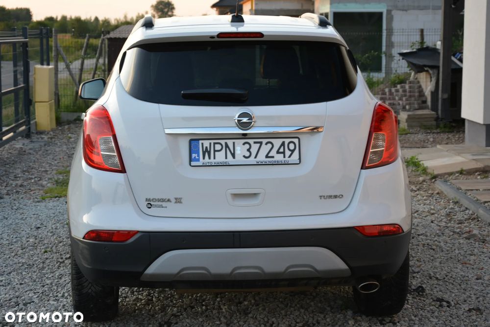 Opel Mokka X 1.4 T Elite S&S - 13