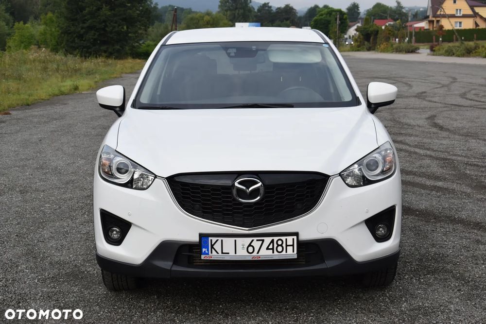 Mazda CX-5 2.2 SKYACTIV-D AWD Center-Line - 2