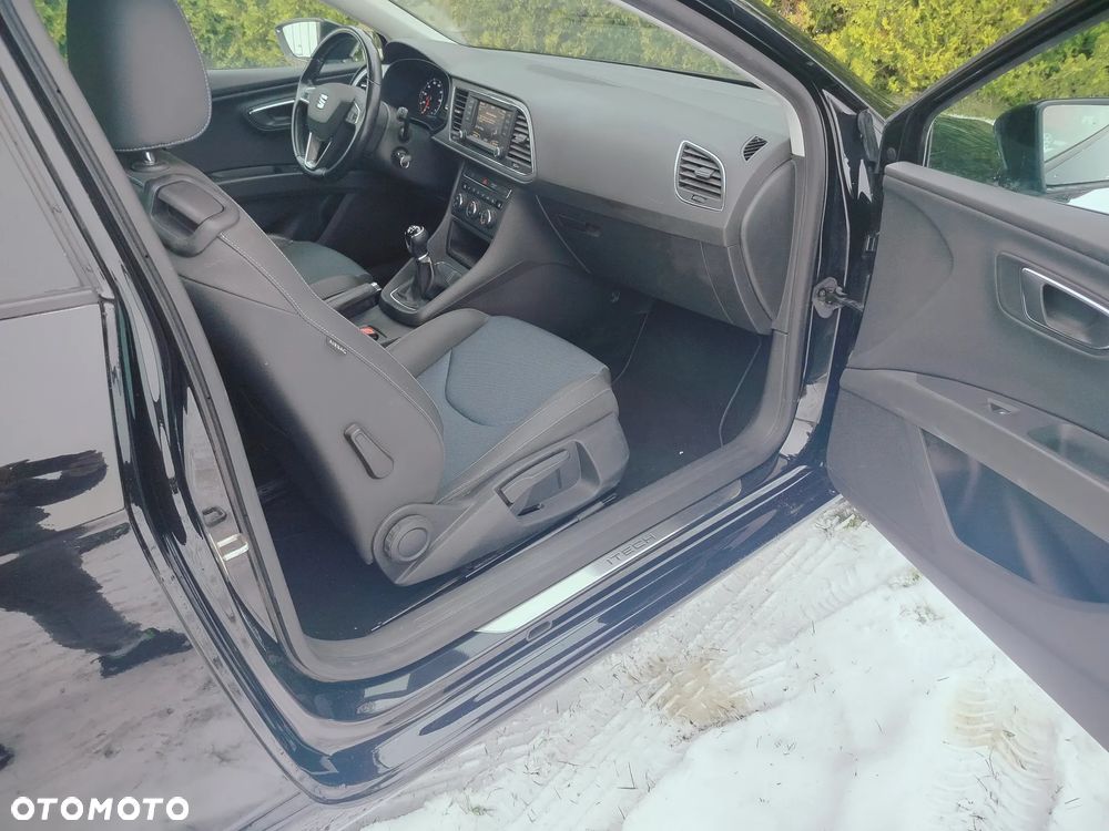 Seat Leon SC 1.4 TSI Start&Stop I-Tech - 29