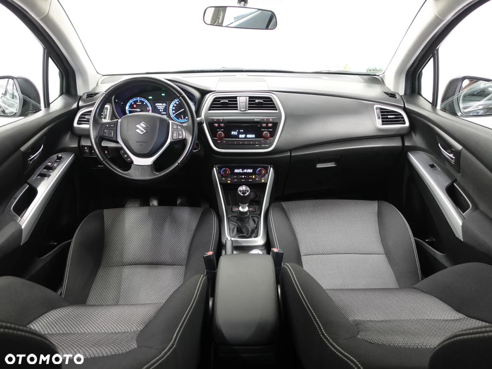 Suzuki SX4 S-Cross 1.6 DDiS Allgrip Comfort - 28