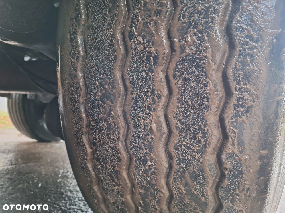 Feber Inter Cars WYWROTKA 38m3 OSIE MERCEDES WACHACZ 5900KG - 21