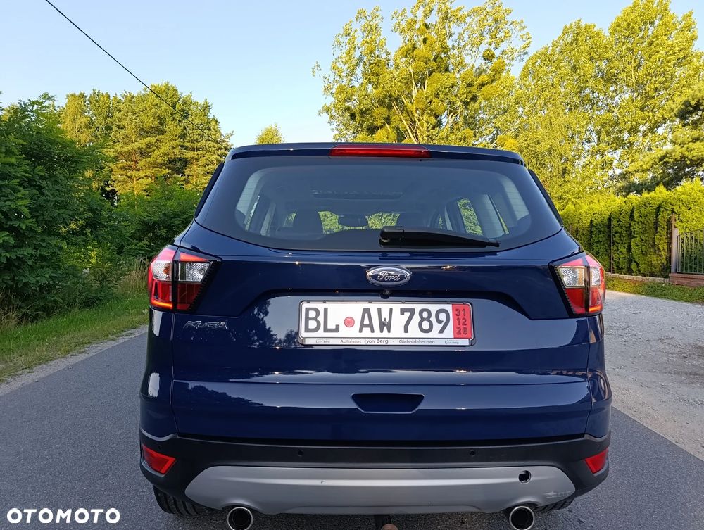 Ford Kuga 1.5 EcoBlue TITANIUM - 3