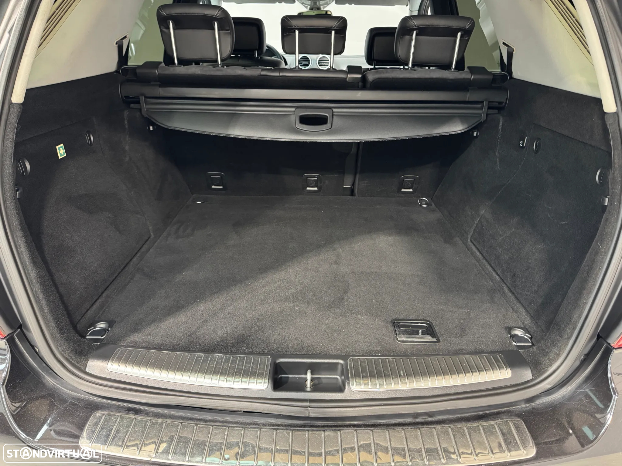 Mercedes-Benz ML 320 CDi - 17