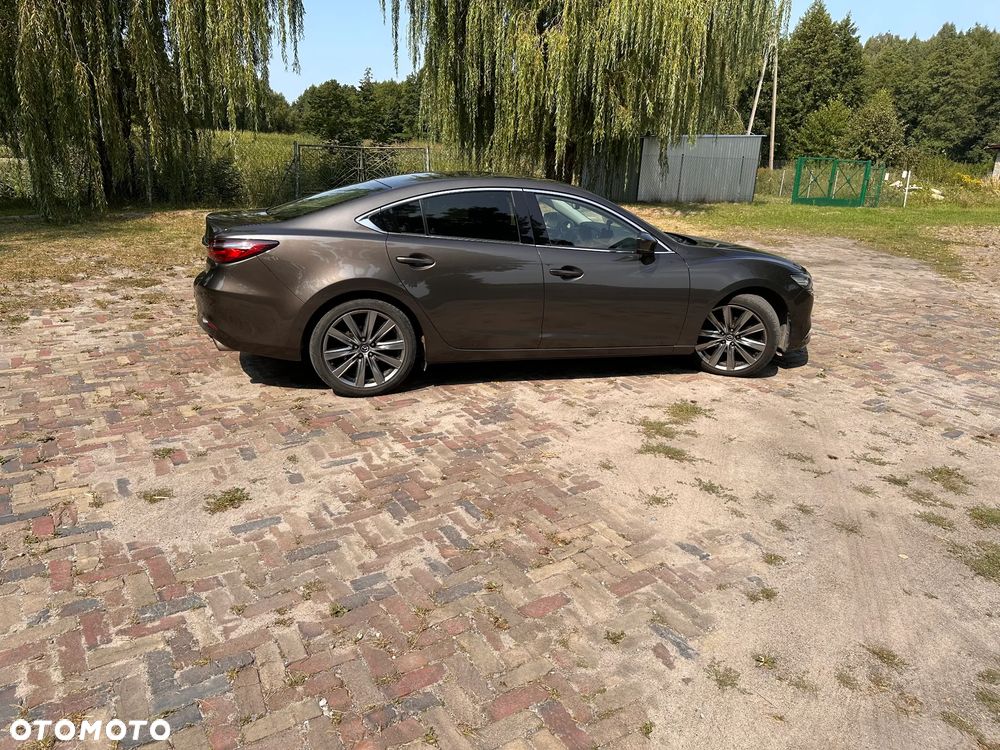 Mazda 6 2.5 SkyPassion - 8