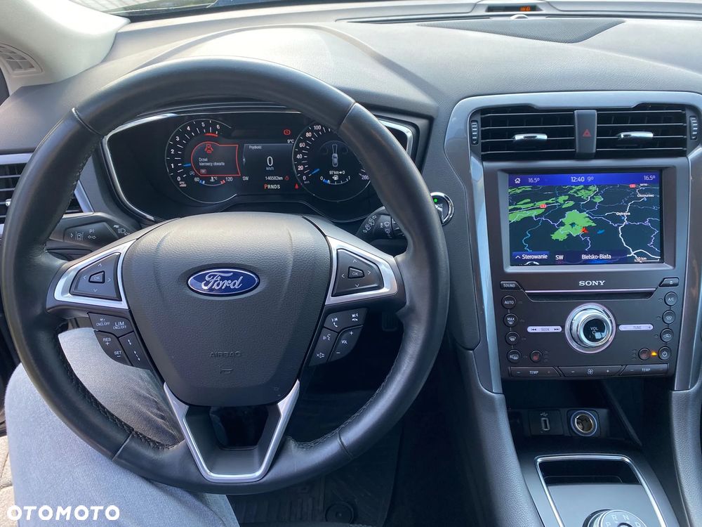 Ford Mondeo 2.0 EcoBlue Titanium - 17