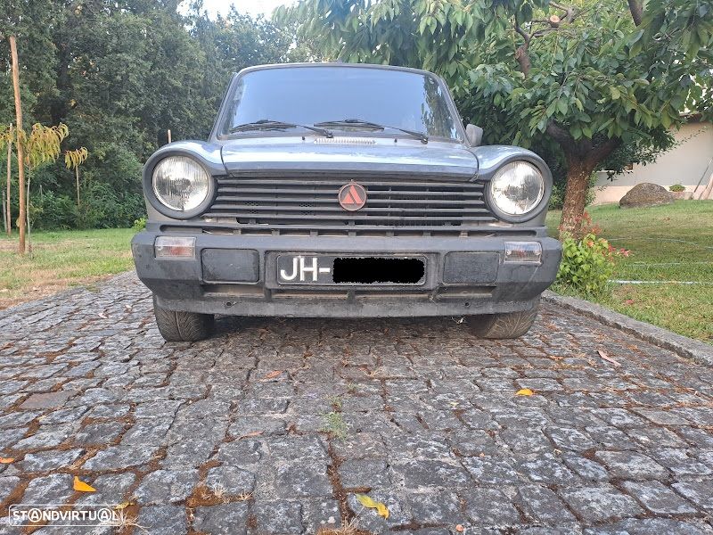 Autobianchi A112 - 2