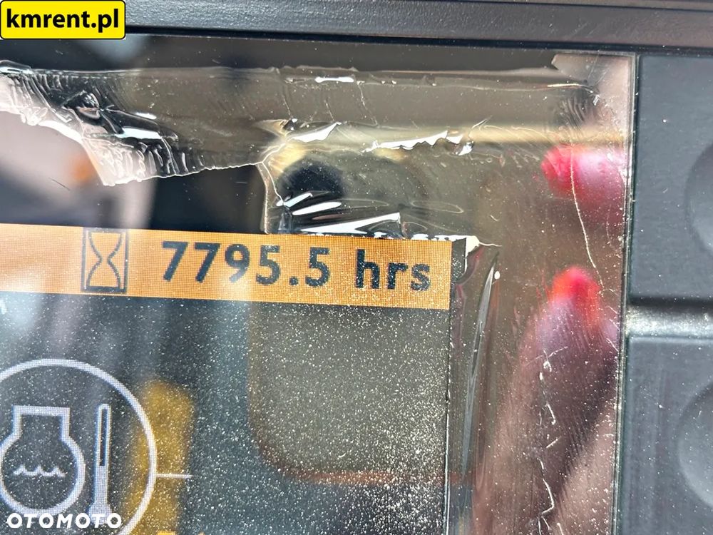JCB HD110WT 4F KOPARKA KOŁOWA HYDRADIG POWERTILLT 2019R | LIEBHERR 311 312 JCB JS 130 KOMATSU 98 110 - 23