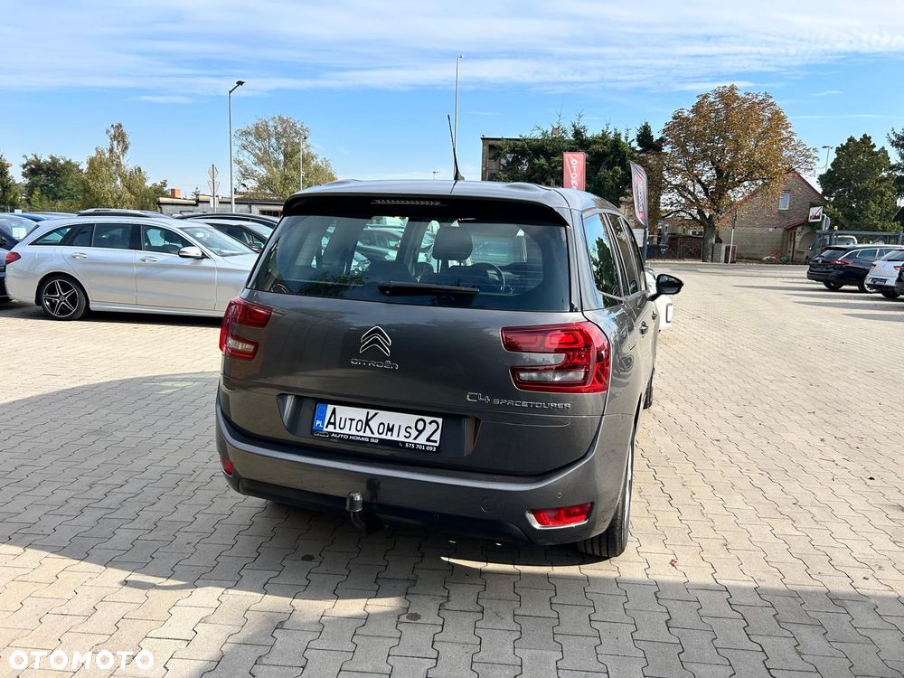 Citroën C4 SpaceTourer 1.5 BlueHDi More Life S&S - 8