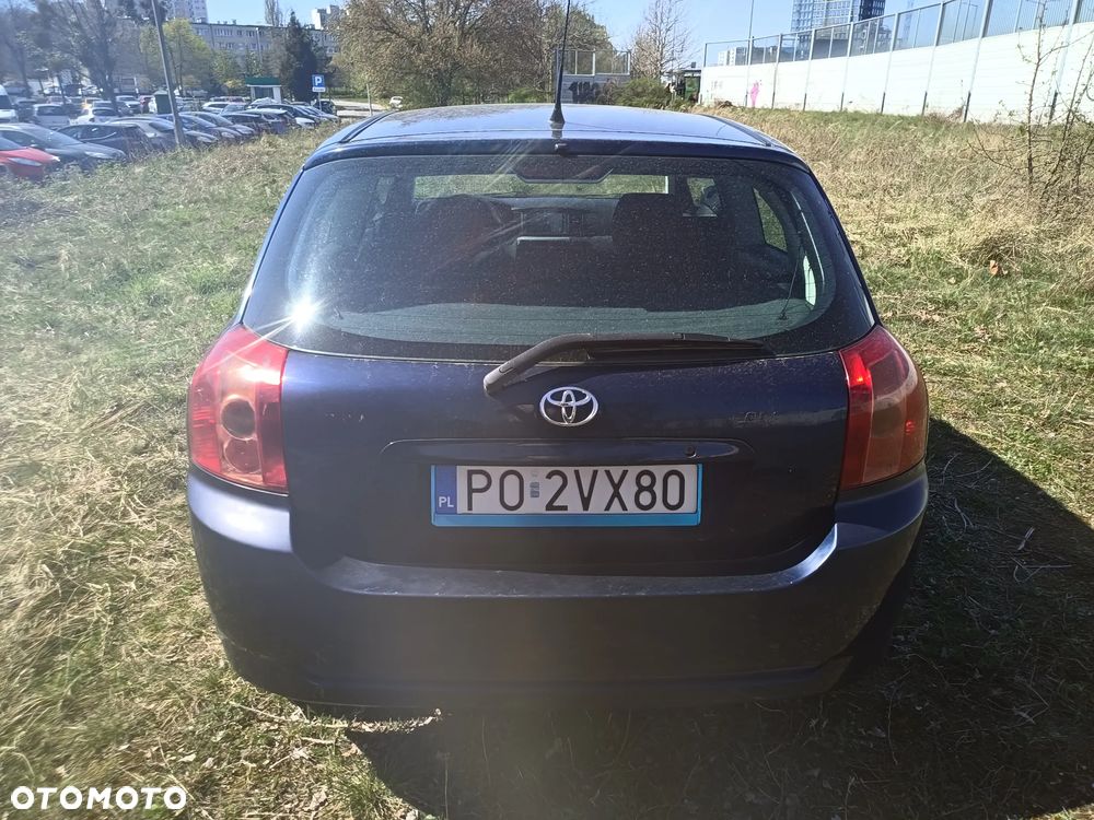 Toyota Corolla 1.6 VVT-i Edition - 35
