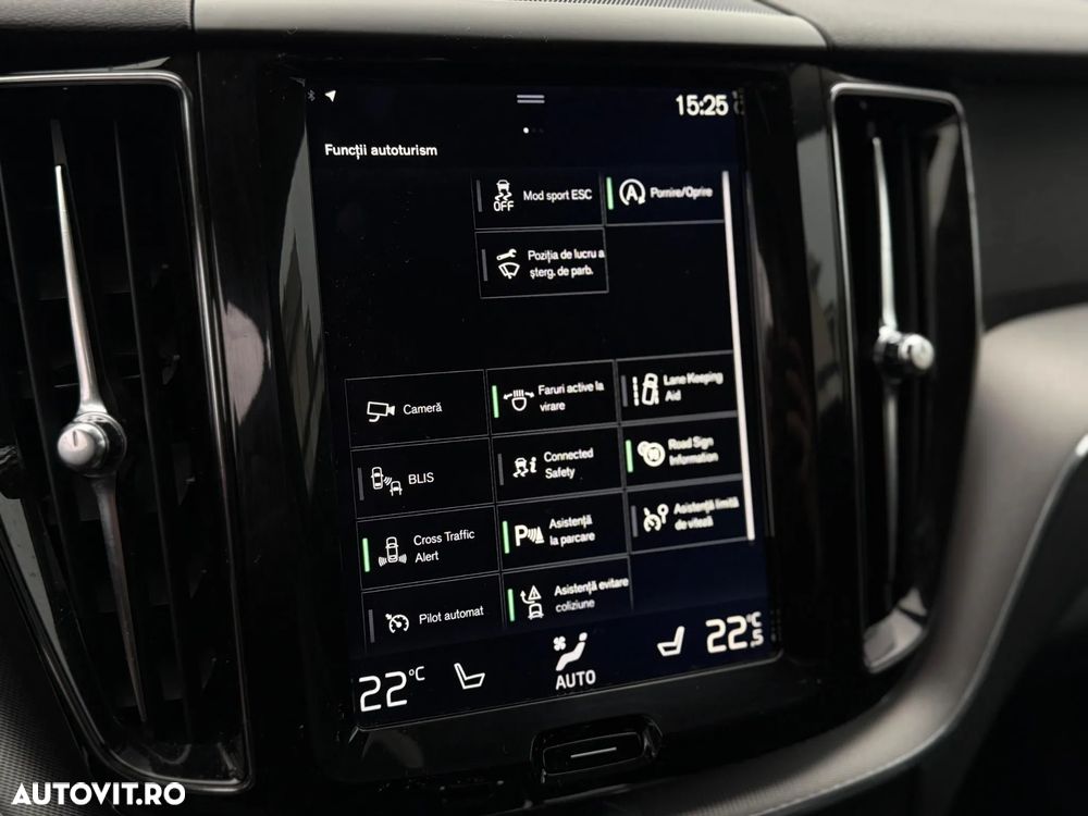 Volvo XC 60 D5 AWD Geartronic Inscription - 9