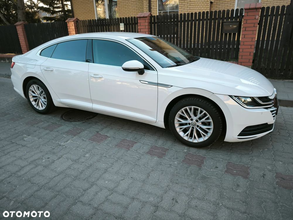 Volkswagen Arteon 1.5 TSI ACT Evo Elegance DSG - 4