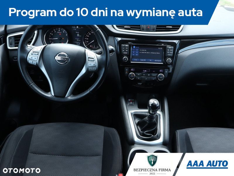 Nissan Qashqai - 9