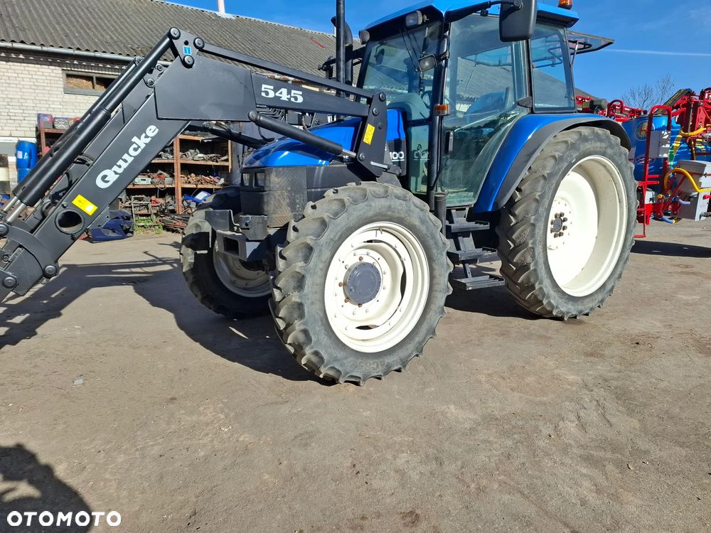 New Holland Ts 100 - 1