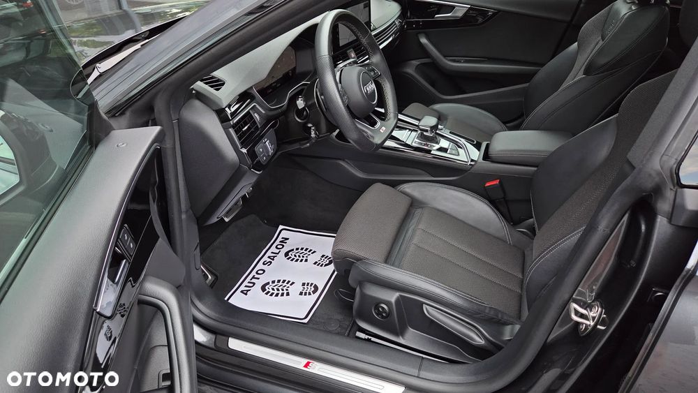 Audi A5 Sportback - 9