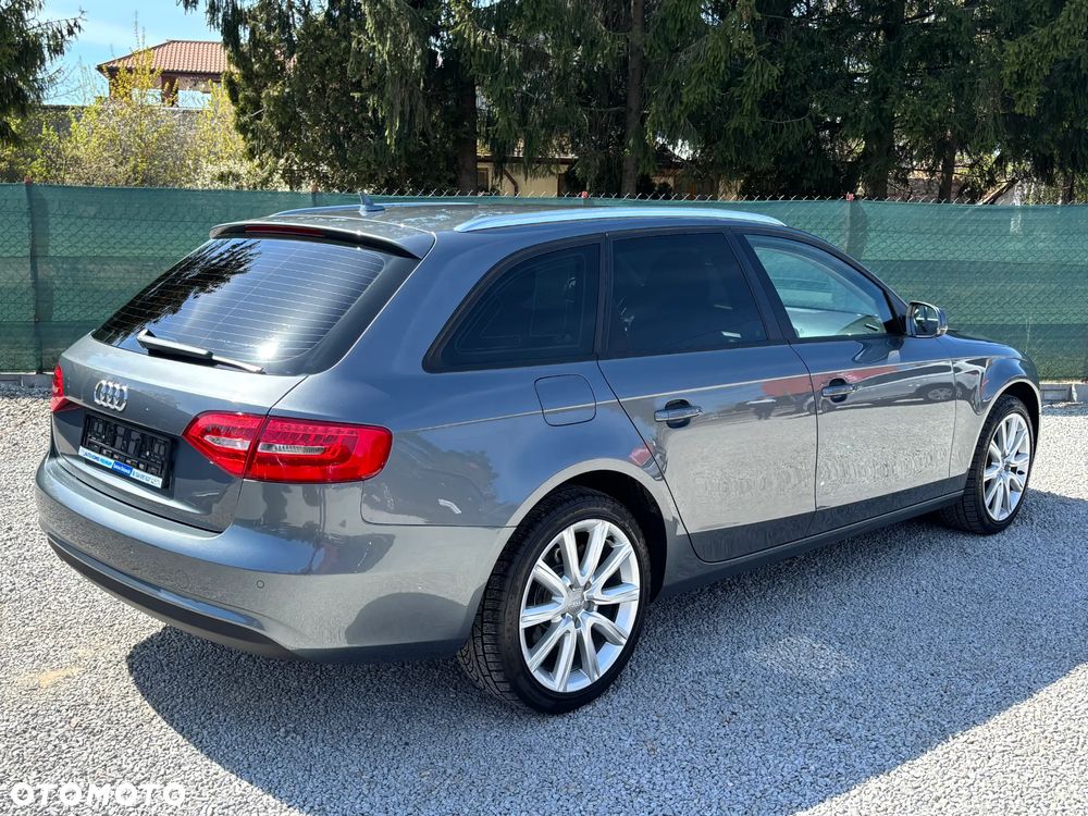 Audi A4 Avant - 6