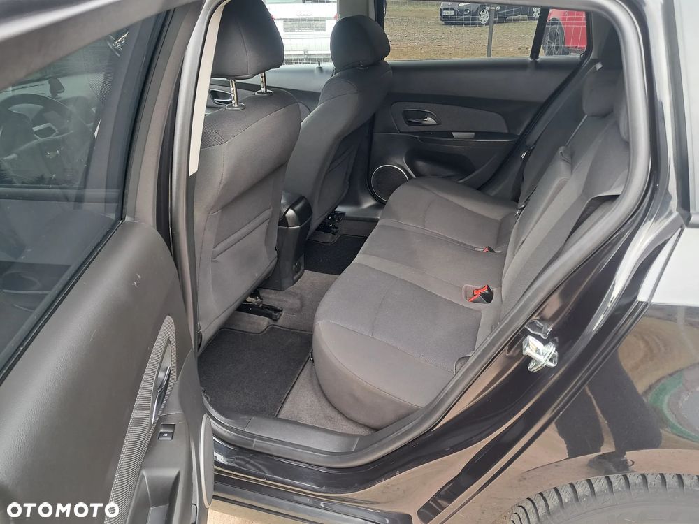 Chevrolet Cruze 1.7TD LT+ - 20