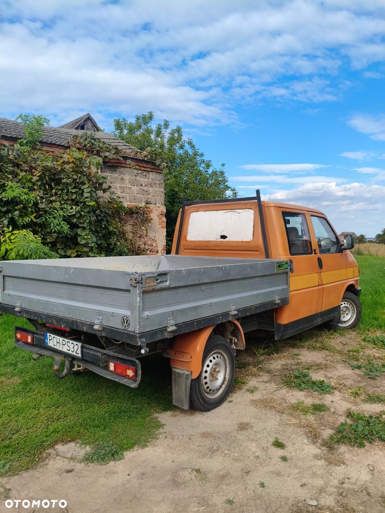 Volkswagen Transporter - 3