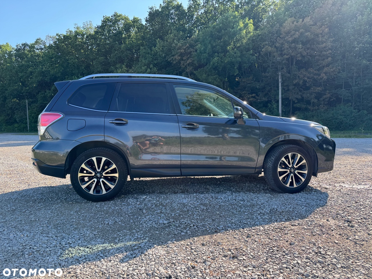 Subaru Forester 2.0 XT Platinum Lineartronic - 6