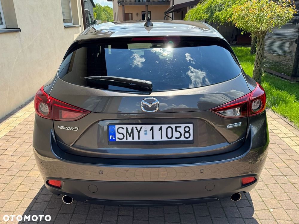 Mazda 3 SKYACTIV-G 120 Urban Limited - 5