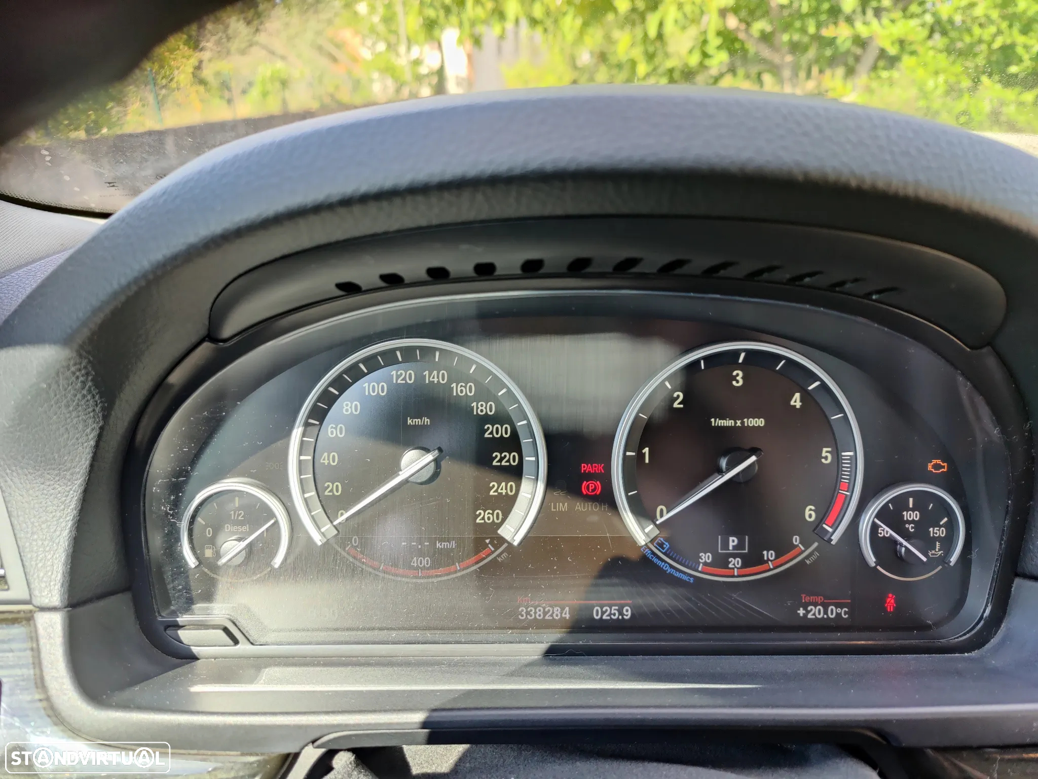 BMW 530 d Touring Aut. Luxury Line - 7