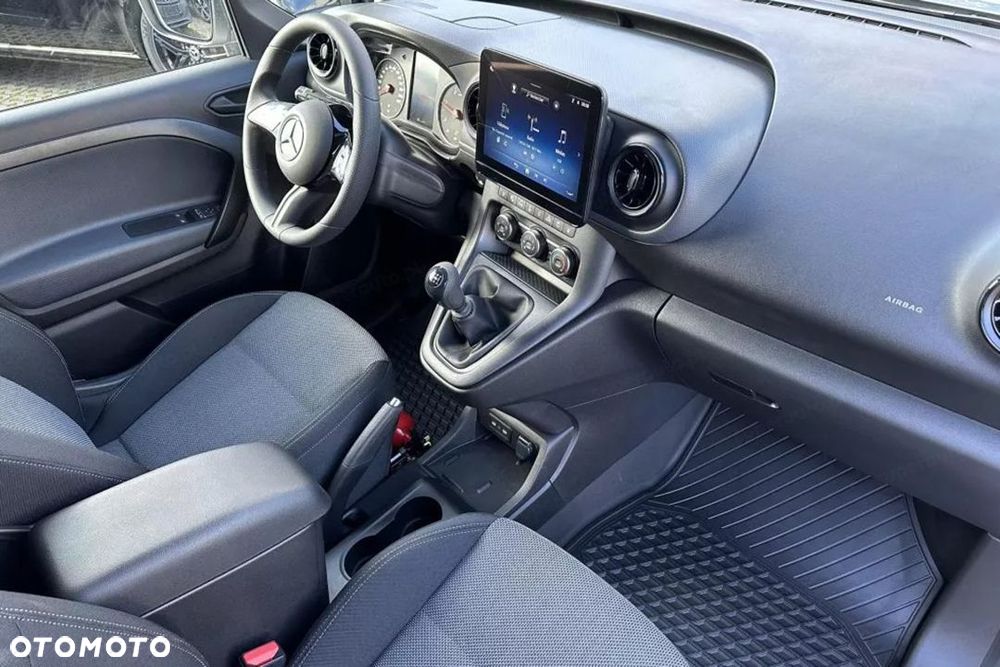 Mercedes-Benz Citan PRO 112 CDI L1H1 1.5 116KM - 8