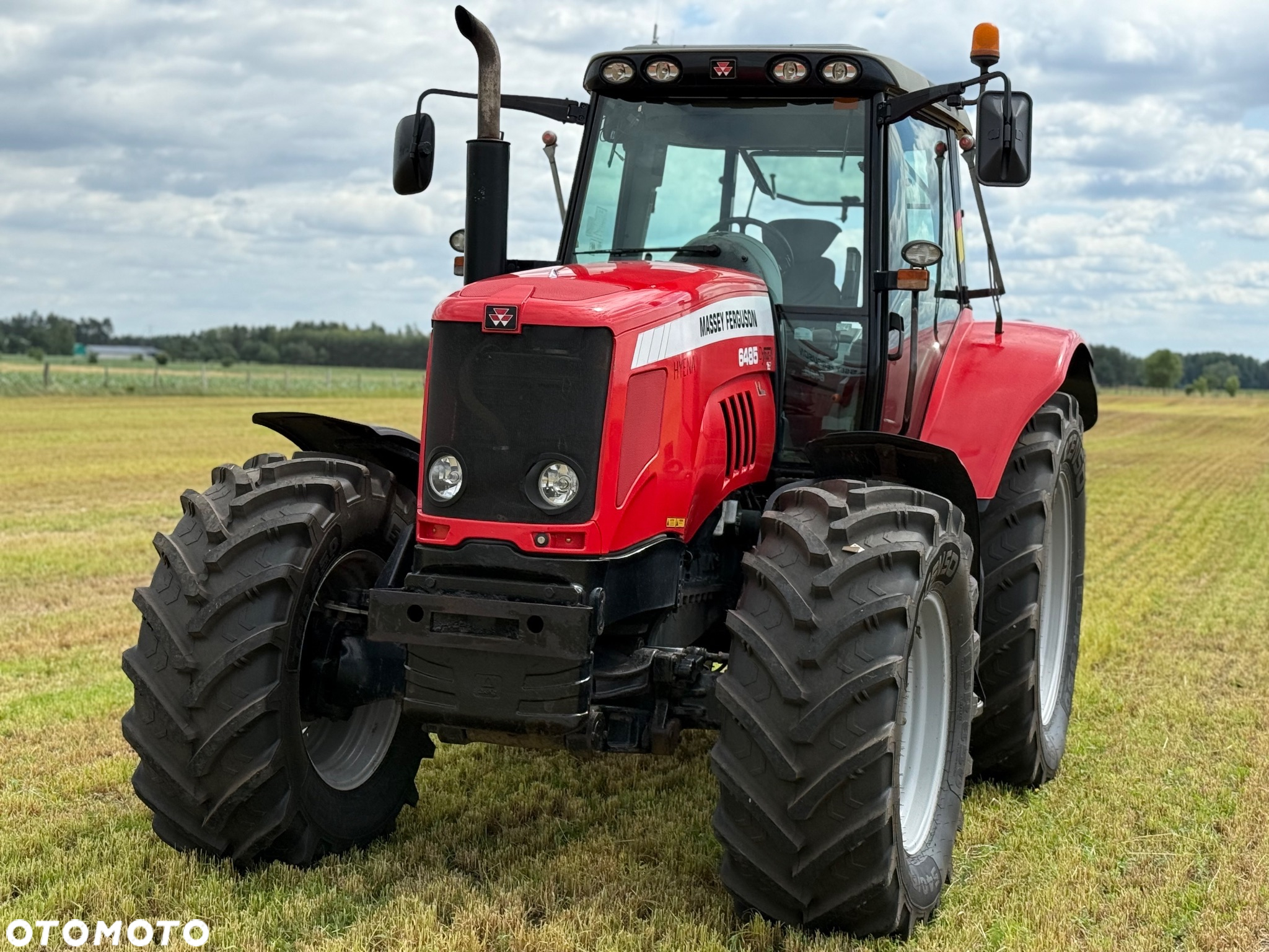 Massey Ferguson 6485 Dyna - 6 - 9