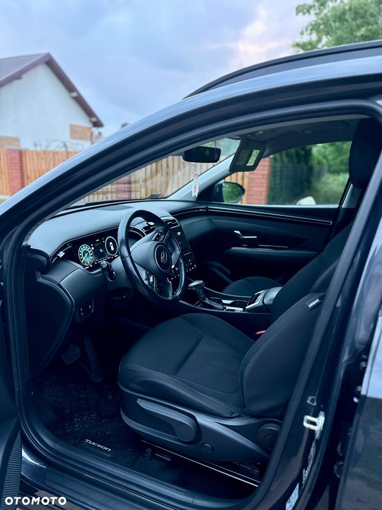 Hyundai Tucson - 5