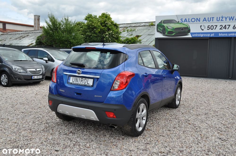 Opel Mokka 1.7 CDTI ecoFLEX Start/Stop Edition - 7
