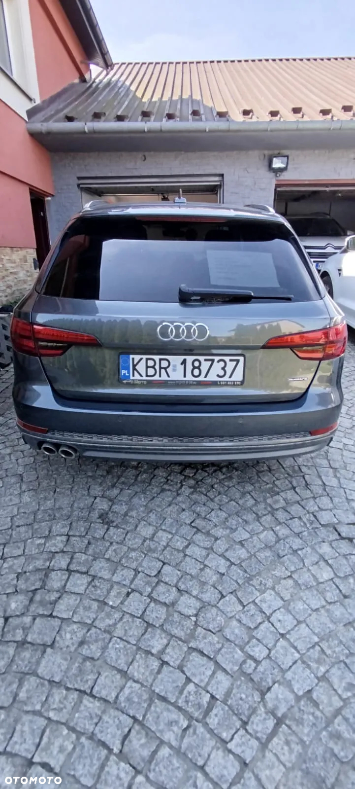 Audi A4 2.0 TDI Quattro Sport S tronic - 5