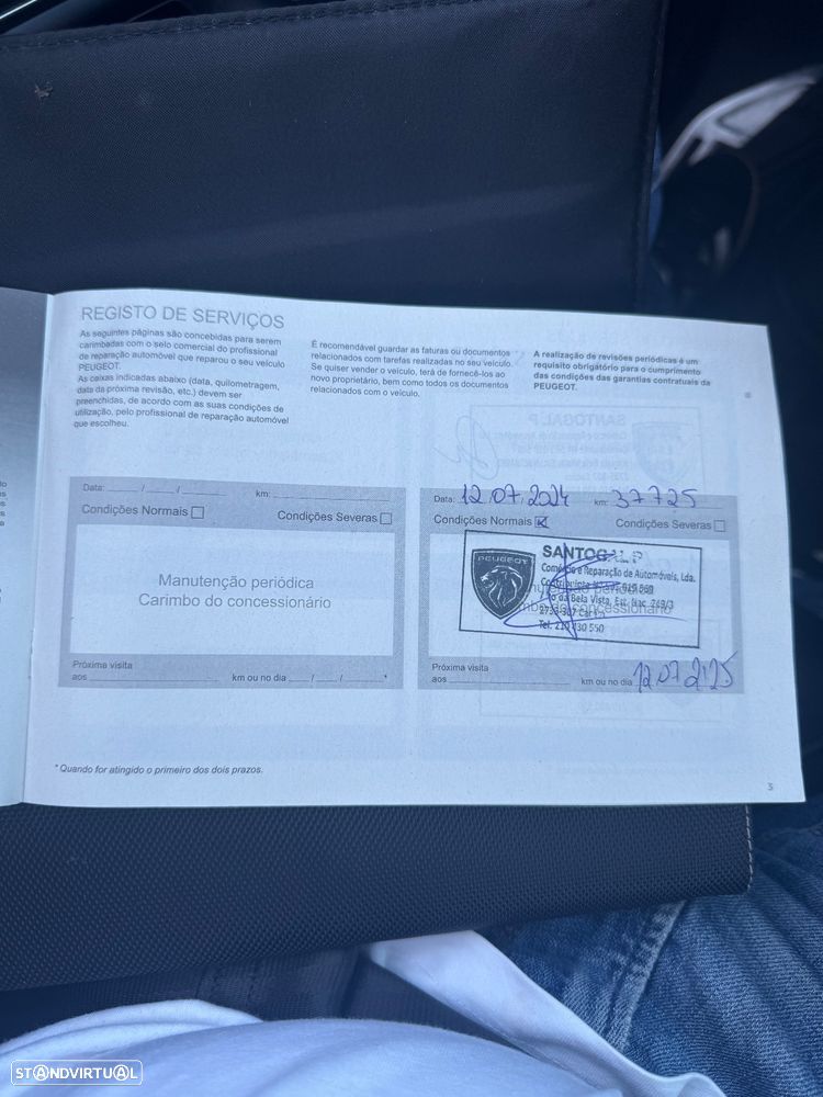 Peugeot 5008 1.5 BlueHDi GT Pack EAT8 - 12